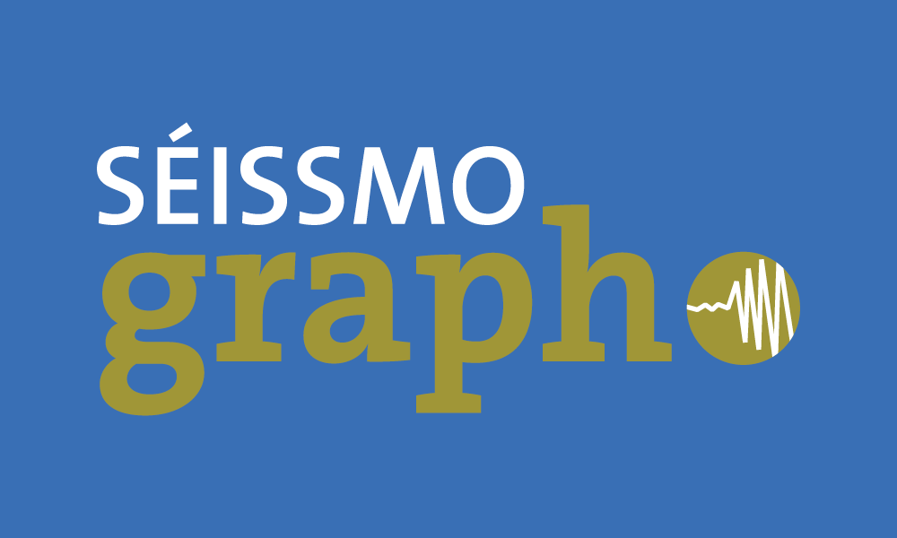 Séissmograph logo